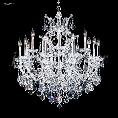 James R Moder Maria Theresa 15 Arm Chandelier 91688GL2GTX